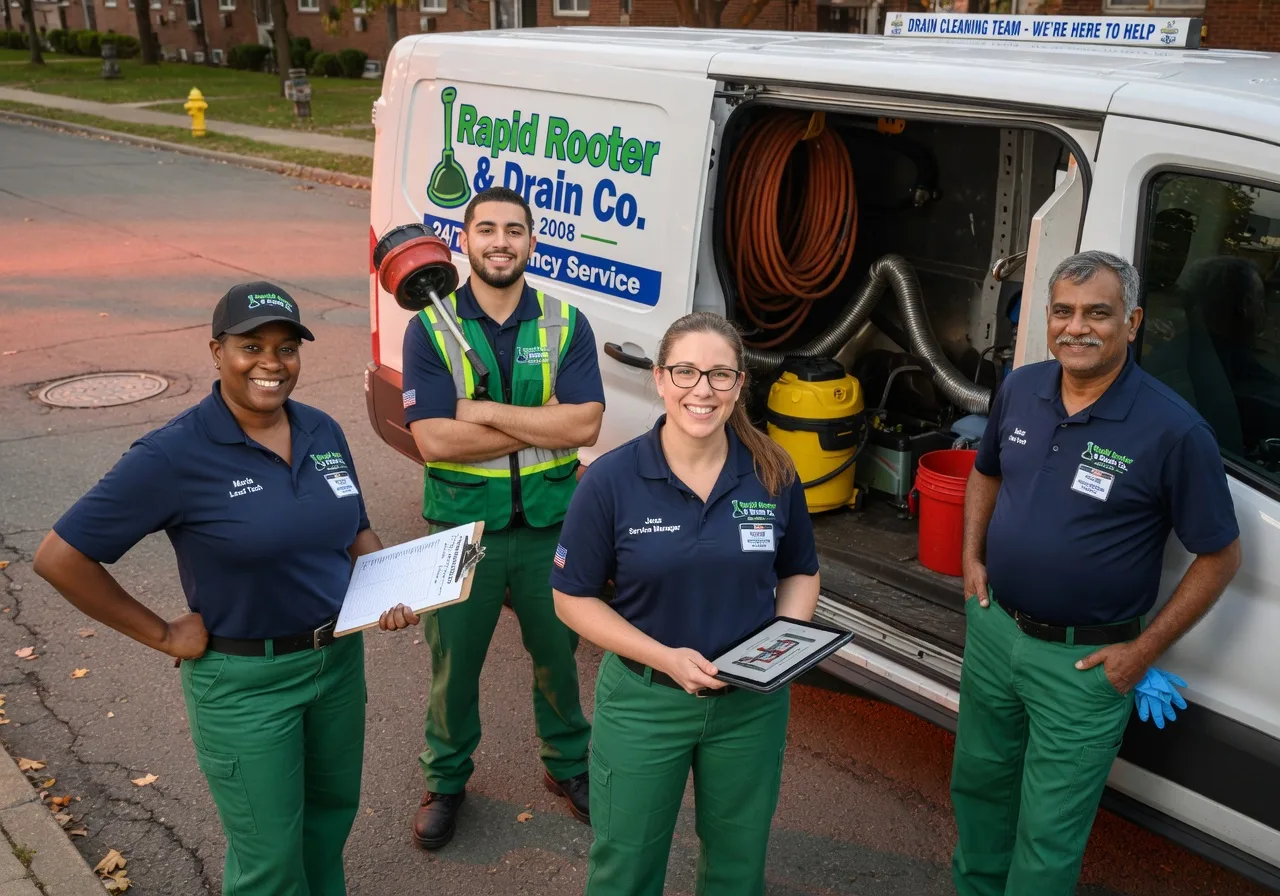 Drain Cleaning company in Martin, KY
